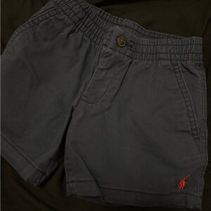 Polo by Ralph Lauren Navy Shorts